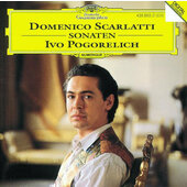 Domenico Scarlatti / Ivo Pogorelich - Sonaten / Sonáty (1992)