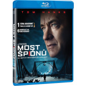 Film/Drama - Most špiónů (Blu-ray)