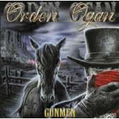 Orden Ogan - Gunman (Reedice 2026)