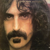 Frank Zappa - Apostrophe (') /Edice 2014, Vinyl