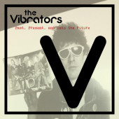 Vibrators - Past, Present, and Into the Future / (2017) - Vinyl