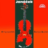 Leoš Janáček/Škampovo kvarteto - String Quartets/Smyčcové kvartety 