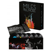 Miles Davis - Miles At The Fillmore (The Bootleg Series Vol. 3) /Edice 2024, 180gr. Vinyl