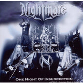 Nightmare - One Night Of Insurrection (2011) /CD+DVD