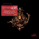 Sepultura - A-Lex (Edice 2022)