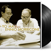 Yo-Yo Ma - Plays Ennio Morricone (Edice 2016) - 180 gr. Vinyl 