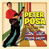 Peter Posa - Plays The Hits Of The British Invasion (2016)