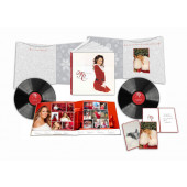 Mariah Carey - Merry Christmas (30th Anniversary Deluxe Edition 2024) - Vinyl