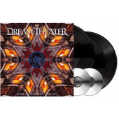 Dream Theater - Lost Not Forgotten Archives: Images And Words Demos (1989-1991) /2022, 3LP+2CD