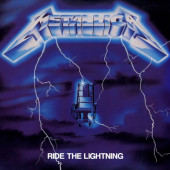 Metallica - Ride The Lightning (Electric Blue Edition 2023) - Limited Vinyl