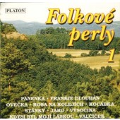 Various Artists - Folkové perly 1 (2000)