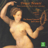 Pierre Guédron - Douce Beauté - Airs De Cour (Edice 1998) 
