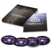 Moonspell - From Down Below / Live 80 Meters Deep (2022) CD+2DVD+BRD