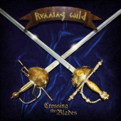Running Wild - Crossing The Blades (EP, 2019) /Limited Vinyl