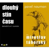 Pavel Nauman - Dlouhý stín času /MP3 audiokniha 