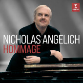 Nicholas Angelich & Friends - Hommage: A Tribute To Nicolas Angelich (2023) /7CD