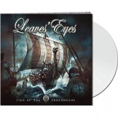 Leaves' Eyes - Sign Of The Dragonhead (Limited White Vinyl, 2018) – Vinyl 