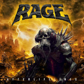 Rage - Afterlifelines (2024) /2CD, Digipack