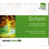 Johann Hermann Schein - Israelis Brunnlein 
