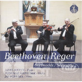 Ludwig van Beethoven / Johann Baptist Maximilian Reger - Serenády (2014) 