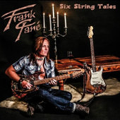 Frank Pané (Bonfire) - Six String Tales (2015) 
