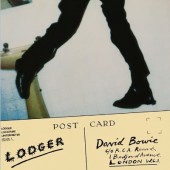 David Bowie - Lodger (2017 Remastered Version) 