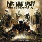 One Man Army and the Undead Quartet - 21st Century Killing Machine /Digi.Golden Cd 
