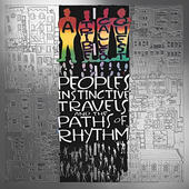A Tribe Called Quest - People's Instinctive Travels And The Paths Of Rhythm (Remastered 2015) - Vinyl 