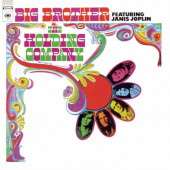Big Brother & The Holding Company Featuring Janis Joplin - Big Brother & The Holding Company (Edice 2008)