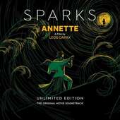 Soundtrack - Annette (Unlimited Edition - The Original Movie Soundtrack) (2021) Limited Deluxe Edition