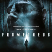 Soundtrack / Marc Streitenfeld - Prometheus (Original Motion Picture Soundtrack, Deluxe Edition 2022) - 180 gr. Vinyl