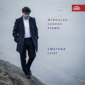 Miroslav Sekera - Smetana & Liszt: Klavírní dílo (2020)