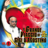 Gigi D'Agostino - Il Grande Viaggio Di Gigi D'Agostino Vol. 1 (Edice 2026)