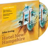 John Irving/Ladislav Mrkvička - Hotel New Hampshire/MP3 