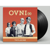 Soundtrack / Thylacine - Ovni(S) /2021, Vinyl