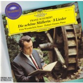 Schubert, Franz - Die Schöne Müllerin / 3 Lieder (1996)