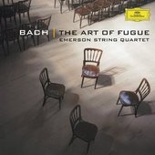 Emerson String Quartet - BACH Art of Fugue Emerson String Quartet 