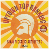 Various Artists - Uptown Top Ranking: Trojan Ska & Reggae Chartbusters (2024) - Vinyl