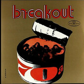 Breakout - 70A (Reedice 2017) - Vinyl 