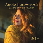 Aneta Langerová - Zázračná písně krajina 20 LET (2024) /2CD