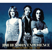 Jimi Hendrix Experience - Los Angeles Forum - April 26, 1969 (2022)