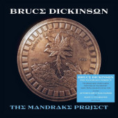 Bruce Dickinson - Mandrake Project (2024)