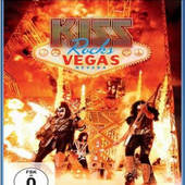 Kiss - Kiss - Rocks Vegas (Blu-ray, 2016) 