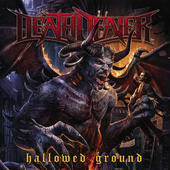 Death Dealer - Hallowed Ground (2015) - 180 gr. Vinyl 