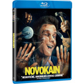 Film/Akční - Novokain (Blu-ray)