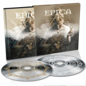 Epica - Omega (Limited Digibook, 2021) /2CD