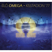 Omega - Élö Omega - Kisstadion '77 (Edice 2024) - Limited Vinyl