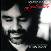 Andrea Bocelli - Sentimento (2002)