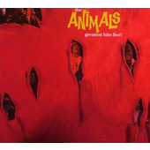Animals - Greatest Hits Live! (Edice 2008)