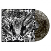 Rob Zombie - Great Satan (2026) - Limited Ghostly Black Vinyl
